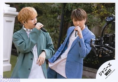 ジャニーズWEST 公式写真 Amazon.co.jp: ジャニーズWEST 公式生写真 （集合）WA00879